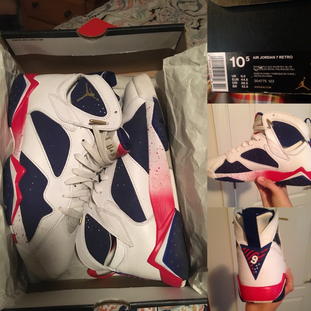 Air Jordan Retro 7
